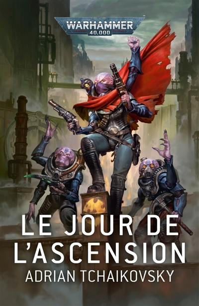 Le jour de l'ascension