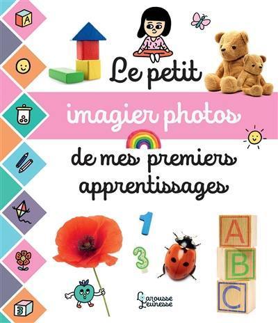 Le petit imagier photos de mes premiers apprentissages