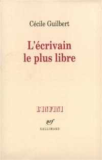 L'écrivain le plus libre