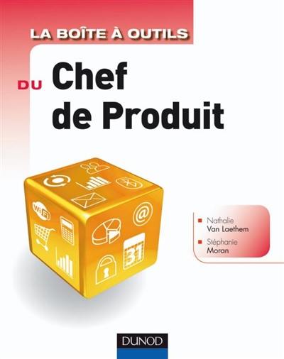 La boîte à outils du chef de produit