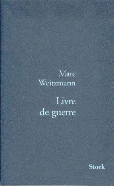 Livre de guerre