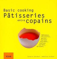 Pâtisseries entre copains