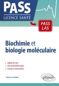 Biochimie et biologie moléculaire