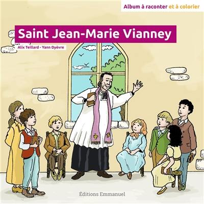 Saint Jean-Marie Vianney, curé d'Ars