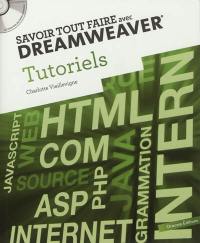 Savoir tout faire avec Dreamweaver : tutoriels