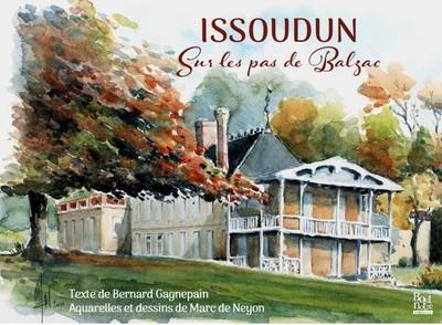 Issoudun : sur les pas de Balzac