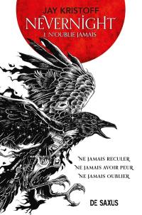 Nevernight. Vol. 1. N'oublie jamais