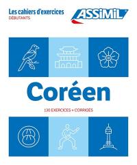 Coréen : débutants