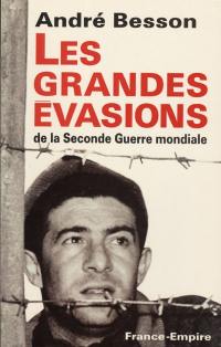 Les grandes évasions de la Seconde Guerre mondiale