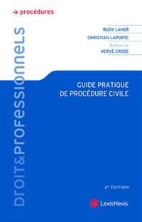 Guide pratique de procédure civile