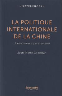 La politique internationale de la Chine : entre intégration et volonté de puissance