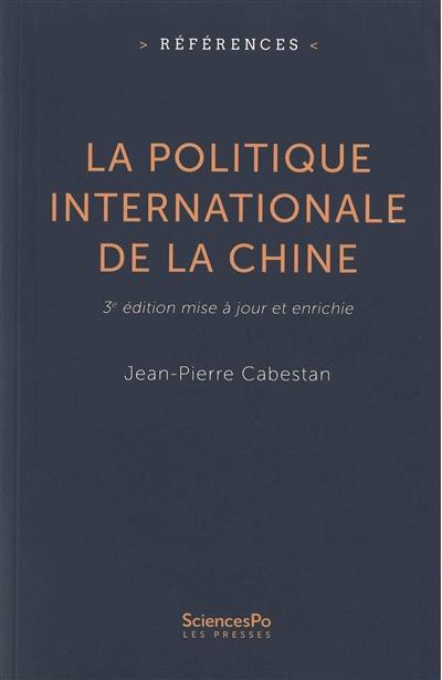 La politique internationale de la Chine : entre intégration et volonté de puissance