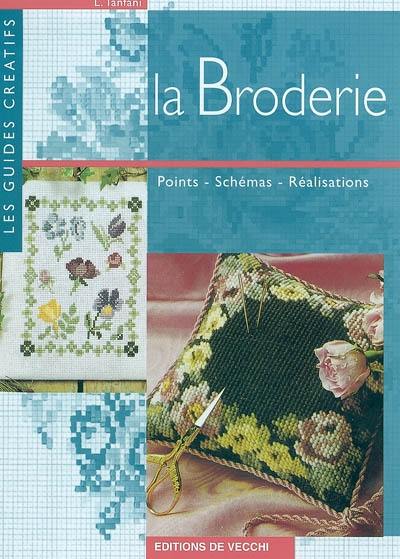 La broderie