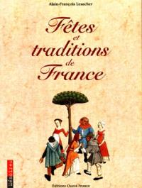 Fêtes et traditions de France