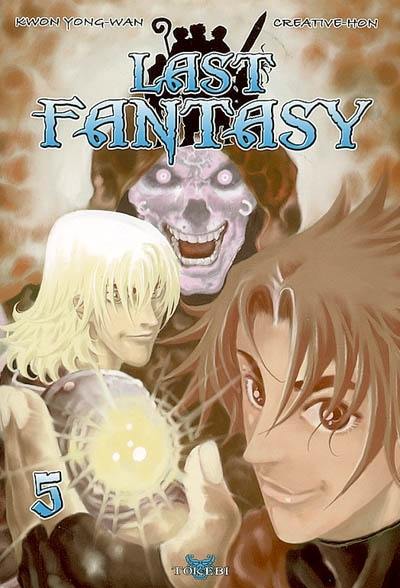 Last Fantasy. Vol. 5