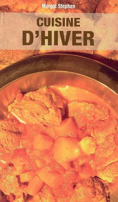 Cuisine d'hiver