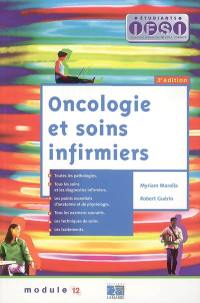 Oncologie et soins infirmiers