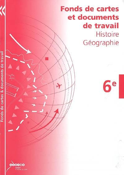 Histoire géographie 6e