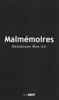 Malmémoires