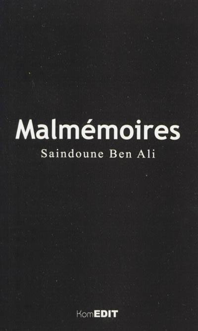 Malmémoires