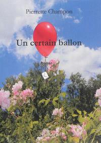 Un certain ballon