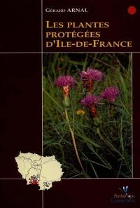 Les plantes protégées d'Ile-de-France