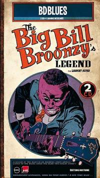 The Big Bill Broonzy's legend