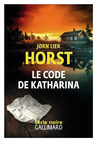 Une enquête de William Wisting. Le code de Katharina