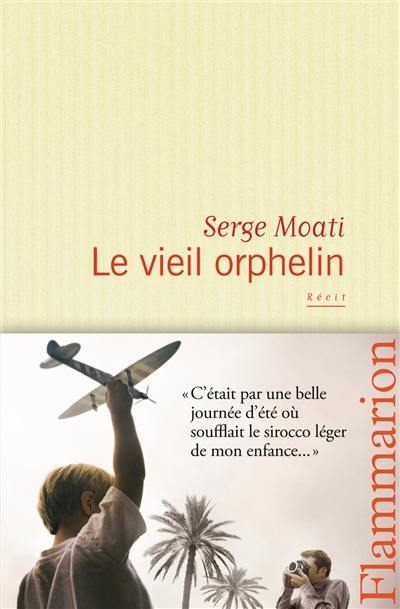 Le vieil orphelin : récit