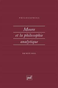 Moore et la philosophie analytique