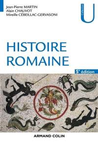 Histoire romaine