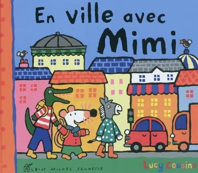 En ville avec Mimi