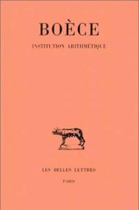 Institution arithmétique