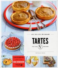 Tartes faites maison