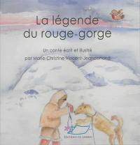 La légende du rouge-gorge