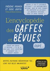 L'encyclopédie des gaffes et bévues