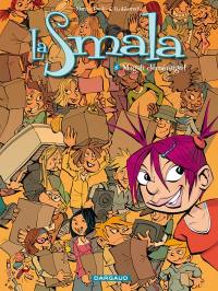 La smala. Vol. 6. Magali déménage !