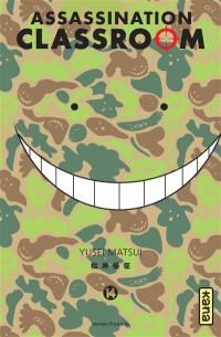 Assassination classroom. Vol. 14