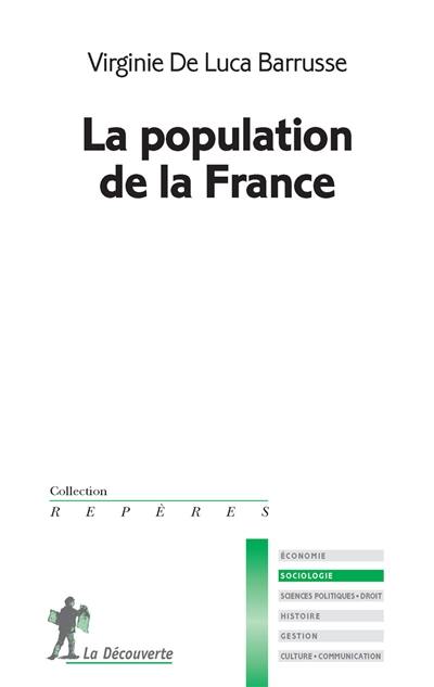 La population de la France