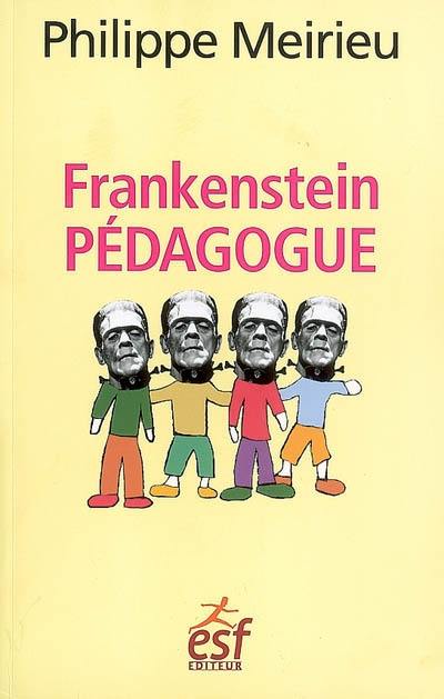 Frankenstein pédagogue