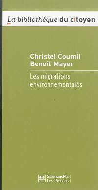 Les migrations environnementales : enjeux et gouvernance