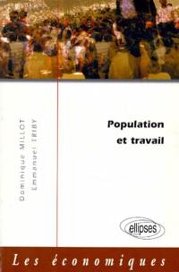 Population et travail