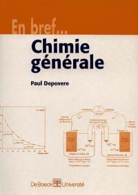 Chimie générale