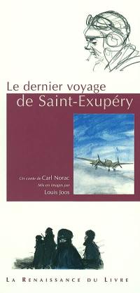 Le dernier voyage de Saint-Exupéry