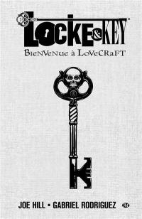 Locke & Key. Vol. 1. Bienvenue à Lovecraft