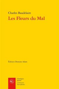 Les fleurs du mal