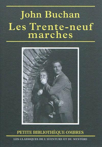 Les trente-neuf marches