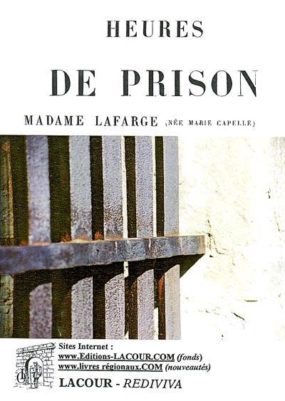 Heures de prison