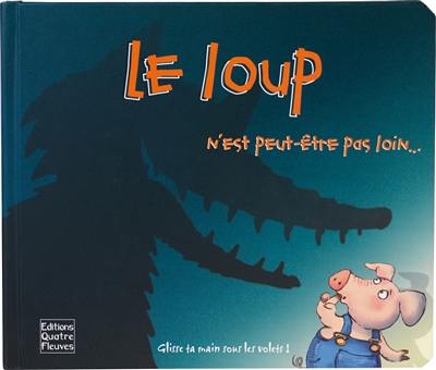 Le loup n'est peut-être pas loin...