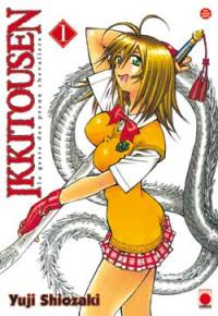 Ikkitousen : la geste des preux chevaliers. Vol. 1